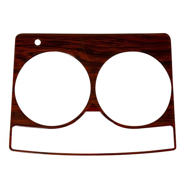 GRAND GENERAL - GRAND GENERAL - 68951GG - MOLDURA  AJUSTE DEL INDICADOR DEL VELOCIMETRO PARA TABLERO DE KENWORTH