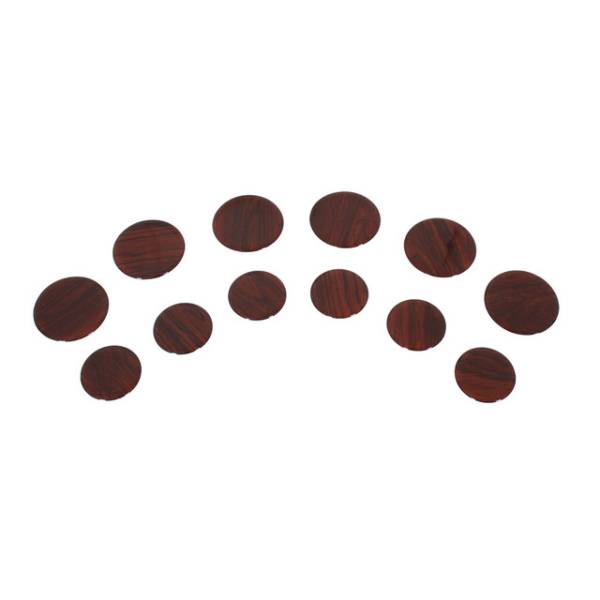 GRAND GENERAL - GRAND GENERAL - 68952GG - MOLDURAS PARA TAPONES DE PISO DE KENWORTH