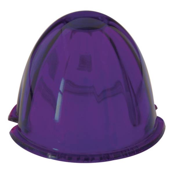 GRAND GENERAL - GRAND GENERAL - 92809GG - PLAFON REPUESTO GRAND GENERAL LUZ WATERMELON REDONDO DE VIDRIO MORADO