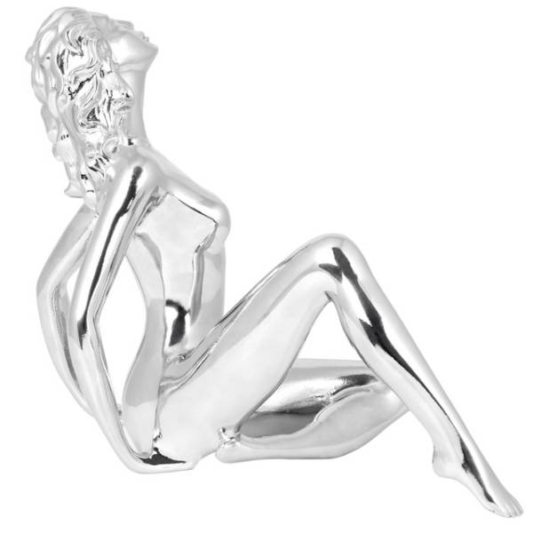 GRAND GENERAL - GRAND GENERAL-48420GG-MUJER POSANDO PARA COFRE