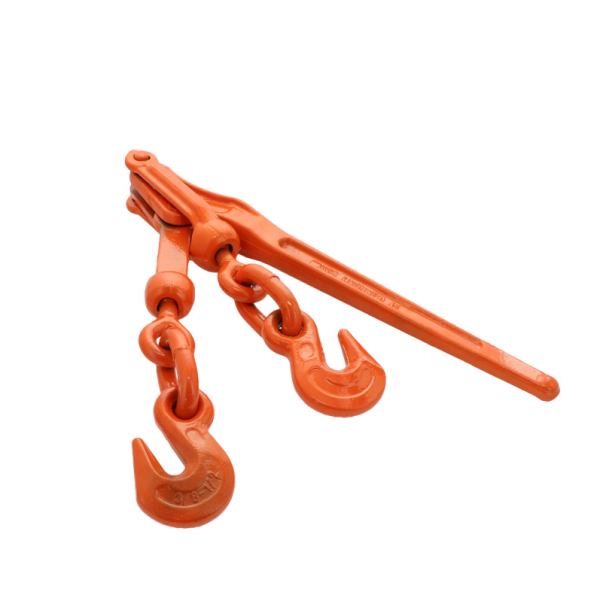 KINEDYNE - KINEDYNE - 10036HD - LIGADOR PARA CADENA KINEDYNE DE 3/8" Y 1/2" CON MATRACA DE ACERO 4180 KILOGRAMOS L"