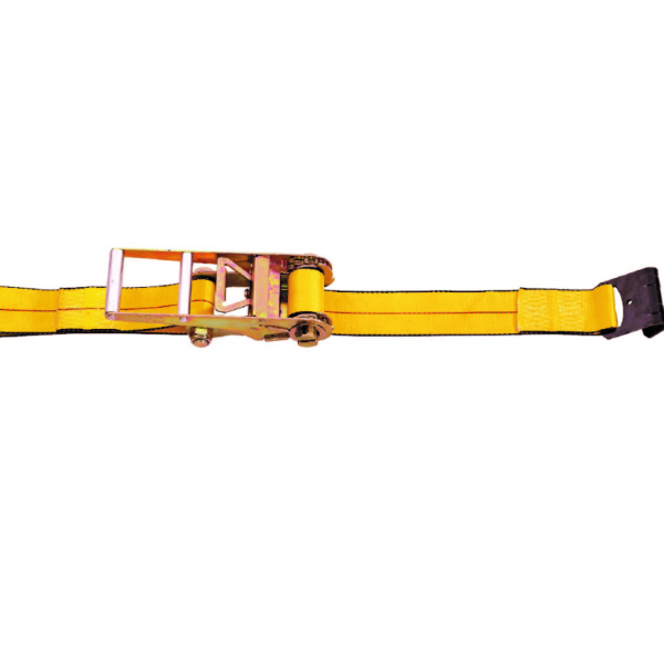 KINEDYNE - KINEDYNE - SFI0213 - BANDA KINEDYNE 3" X 360" CON MATRACA GANCHO PLANO