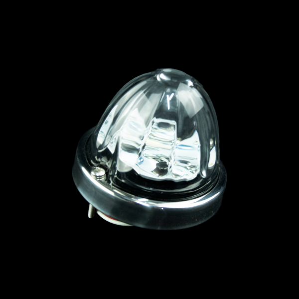 ILUMINATI - ILUMINATI - WMRRGBS-AL - LUZ WATERMELON LED RGB SECUENCIAL Y ESTROBO EFECTO ESTRELLA