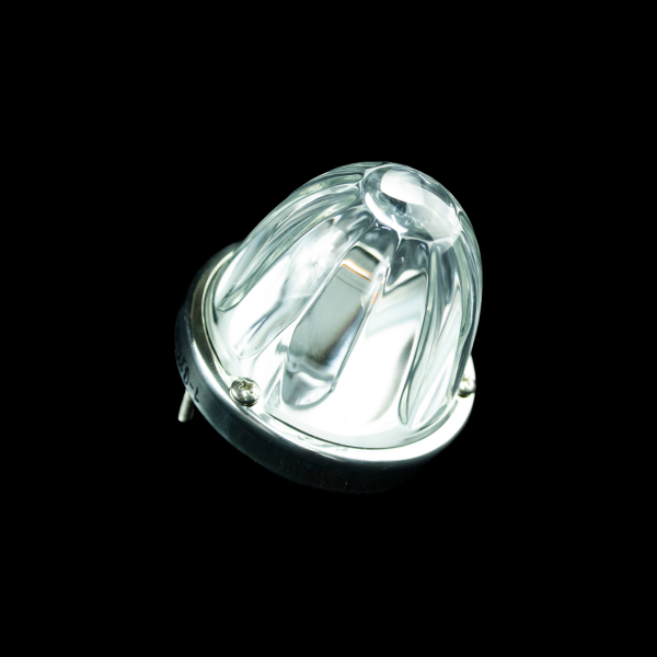 ILUMINATI - ILUMINATI - WMCLBLAP-L - LUZ WATERMELON LED BULBO EFECTO SOL - ÁMBAR/ROSA (LENTE CLARO)