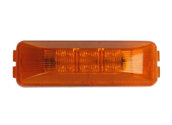 ILUMINATI - ILUMINATI - DPPN0797-AW - PLAFON 4 LEDS AMBAR RECTANGULAR SERIE 19 12V