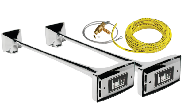 HADLEY - HADLEY - CCI1637 - KIT DE CORNETAS HADLEY 26" Y 29" CON KIT DE INSTALACION