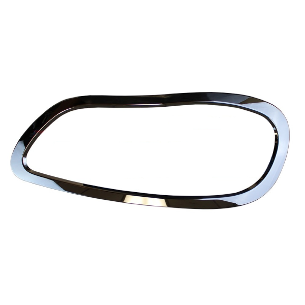 ATM - ATM - AKF04-65111 - BISEL ATM PARA FARO FREIGHTLINER M2 2002 EN ADELANTE LADO CHOFER CROMADO