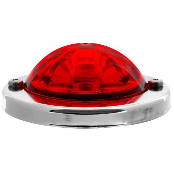 GRAND GENERAL - GRAND GENERAL - 81662GG - MINI LUZ WATERMELON ROJO SELLADA SUPER ESTRELLA CON BISEL