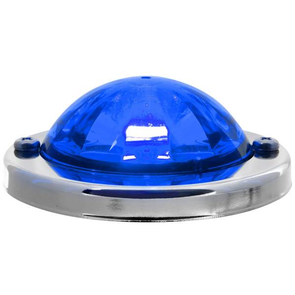GRAND GENERAL - GRAND GENERAL - 81665GG - MINI LUZ WATERMELON AZUL SELLADA SUPER ESTRELLA CON BISEL