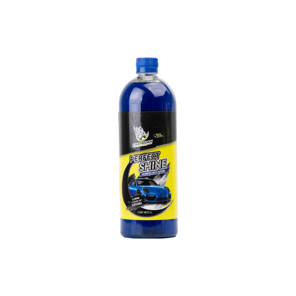 GENERICA - GENERICA-CAN7243-SHAMPOO AZUL 1 LITRO