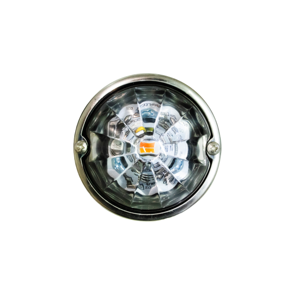 ILUMINATI - ILUMINATI - WMCBCLAPPS-CL - LUZ WATERMELON LED SERIE CL - ÁMBAR/MORADO (LENTE CLARO)