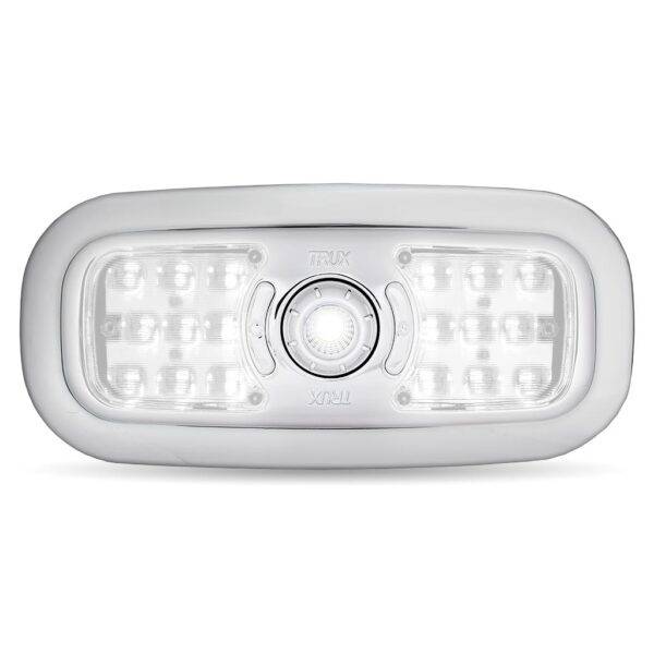 TRUX - TRUX - TLED-IR10 - LUZ INTERIOR LED DE 7 COLORES PETERBILT PARA CABINA