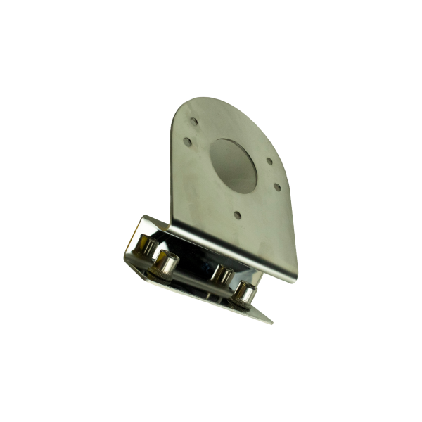 ILUMINATI - ILUMINATI - BK-090K-2 - SOPORTE DE MONTAJE ACERO INOXIDABLE - MODELO 090K-2