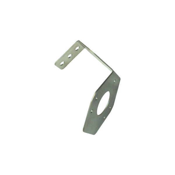 ILUMINATI - ILUMINATI - BK-090K-6 - SOPORTE DE MONTAJE ACERO INOXIDABLE - MODELO 090K-6