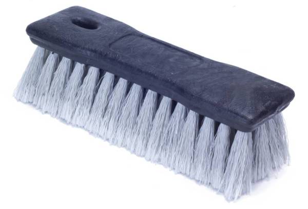 GENERICA - GENERICA-CAN3205-CEPILLO 8" PLANO PVC PARA LIMPIEZA NACIONAL GRIS