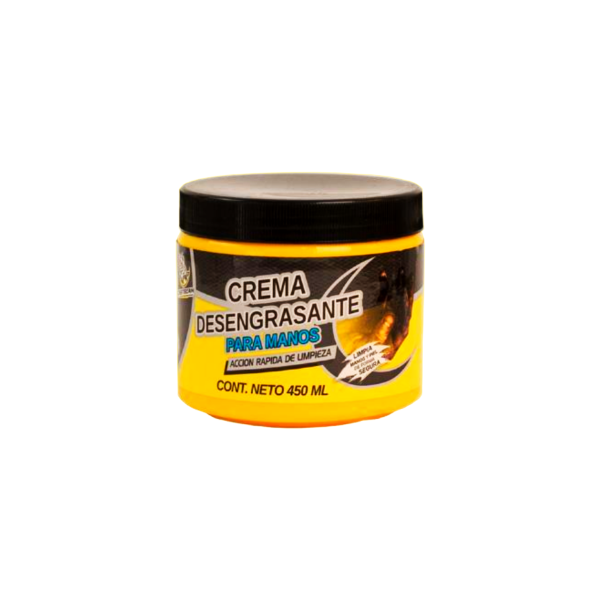 GENERICA - GENERICA-CAN7247-CREMA DESENGRASANTE PARA MANOS 1/2 LITRO