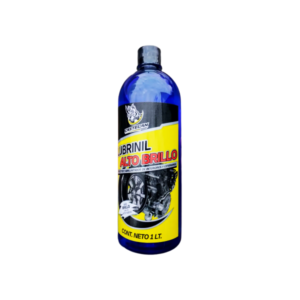 GENERICA - GENERICA-CAN7253-GEL PARA LLANTAS 1 LITRO