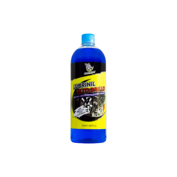 GENERICA - GENERICA-CAN7257-BRILLO PARA MOTOR 1 LITRO