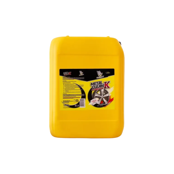 GENERICA - GENERICA-CAN7278-LIMPIADOR DE ALUMINIO K" 20 LITROS