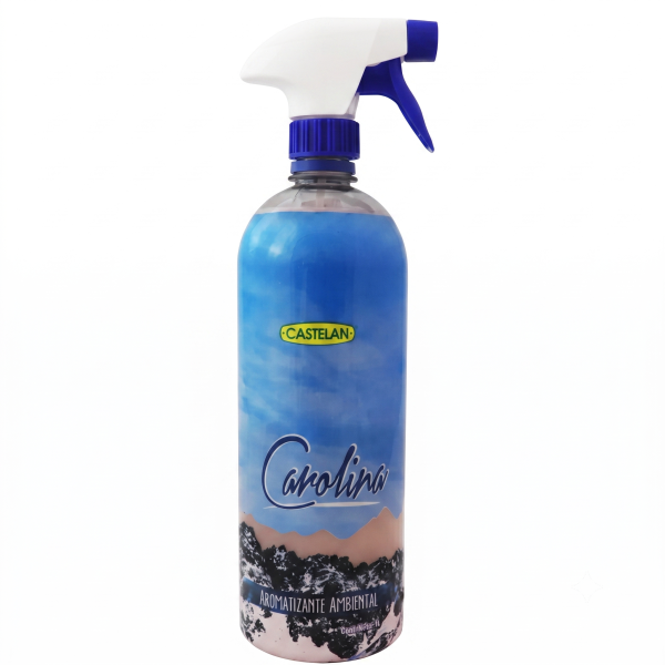 GENERICA - GENERICA-CAN7263-CA-DESODORANTE LIQUIDO AROMA CAROLINA 1 LITRO