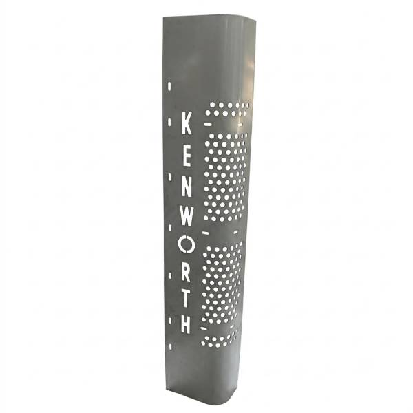 EXFLEX - EXFLEX - EMX9297 - MALLAS PARA T880 CON LETRERO KENWORTH 5" DERECHA