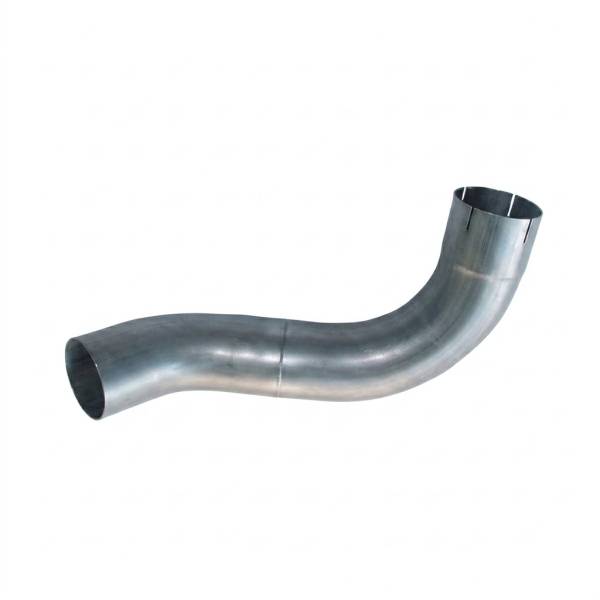 EXFLEX - EXFLEX - ECX0077 - CODO ALUMINIZADO TURBO KENWORTH W900