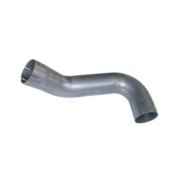 EXFLEX - EXFLEX - ECX0071 - CODO ALUMINIZADO KENWORTH T800 LADO CHOFER