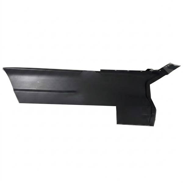 ALTTEC - ALTTEC- 14520432-C- CUBRE TANQUE DELANTERO ALTTEC KW T680 NEXT GEN LADO CHOFER
