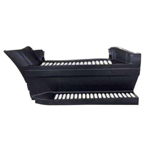ALTTEC - ALTTEC- 23214302- CUBRE TANQUE DELANTERO ALTTEC FREIGHTLINER CASCADIA 2008 - 2017 LADO CHOFER