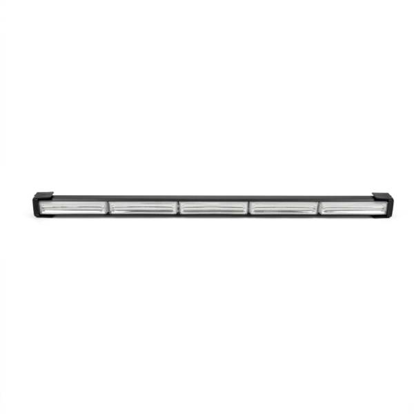 ILUMINATI - ILUMINATI - 212589 - BARRA DE LUZ LED DUAL MICA CLARA AMBAR-AZUL 12V