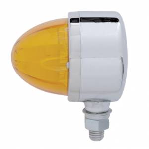 UNITED PACIFIC - UNITED PACIFIC - 39800 - LUZ DE UNA SOLA CARA DE SANDÍA DE FUNCIÓN DOBLE DE 17 LED - LED ÁMBAR/LENTE ÁMBAR - Image 2