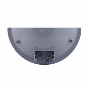 UNITED PACIFIC - UNITED PACIFIC - 39821 - LUZ REDONDA DE 4" "COMPETITION SERIES" DE 21 LED (PARADA, GIRO Y TRASERA) - LED ROJO/LENTE ROJA - Image 5