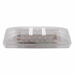 UNITED PACIFIC - UNITED PACIFIC - 39931 - LUZ AUXILIAR/UTILITARIA RECTANGULAR DE 12 LED - LED BLANCO/LENTE TRANSPARENTE - Image 3