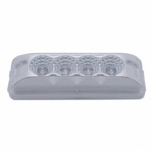 UNITED PACIFIC - UNITED PACIFIC - 39938 - LUZ AUXILIAR/DE SERVICIOS PÚBLICOS REFLECTOR DE 4 LED - LED BLANCO/LENTE TRANSPARENTE - Image 3