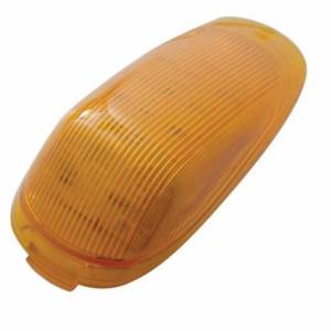 UNITED PACIFIC - UNITED PACIFIC - 39952 - LUZ DE CABINA GRAKON 2000 DE 19 LED - LED ÁMBAR/LENTE ÁMBAR - Image 3