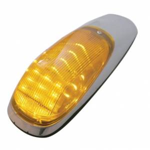 UNITED PACIFIC - UNITED PACIFIC - 39952 - LUZ DE CABINA GRAKON 2000 DE 19 LED - LED ÁMBAR/LENTE ÁMBAR - Image 5