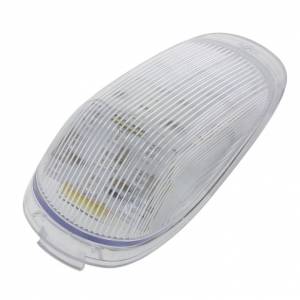 UNITED PACIFIC - UNITED PACIFIC - 39953 - LUZ DE CABINA GRAKON 2000 DE 19 LED - LED ÁMBAR/LENTE TRANSPARENTE - Image 3