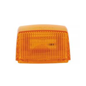 UNITED PACIFIC - UNITED PACIFIC - 39971 - LUZ DE CABINA CUADRADA DE 36 LED - LED ÁMBAR/LENTE ÁMBAR - Image 7