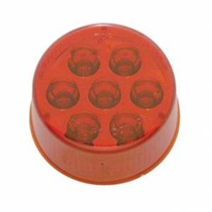 UNITED PACIFIC - UNITED PACIFIC - 39985 - LUZ REDONDA DE 7 LED DE 2" (LIQUIDACIÓN/MARCADOR) - LED ROJO/LENTE ROJA - Image 5