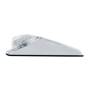 UNITED PACIFIC - UNITED PACIFIC - 39997 - KIT DE LUCES DE CABINA ESTILO GRAKON 5000 DE 36 LED - LED ÁMBAR/LENTE TRANSPARENTE - Image 5