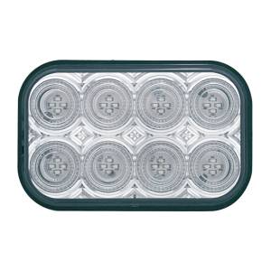 UNITED PACIFIC - UNITED PACIFIC - 39998BCK - KIT DE LUZ DE ATRÁS RECTANGULAR DE 32 LED - Image 3