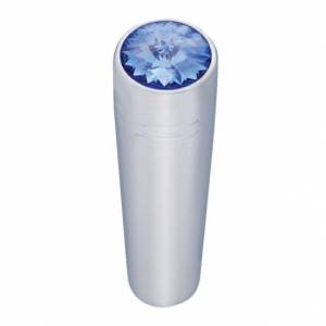 UNITED PACIFIC - 40007 - EXTENSIÓN DEL INTERRUPTOR DE TOGGLE CORTO PARA PETERBILT - CRISTAL AZUL
