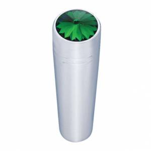 UNITED PACIFIC - 40008 - EXTENSIÓN DEL INTERRUPTOR DE TOGGLE CORTO PARA PETERBILT - CRISTAL VERDE