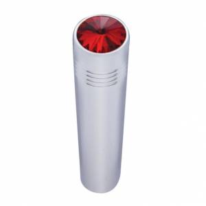 UNITED PACIFIC - 40016P - EXTENSIÓN DE INTERRUPTOR DE PALANCA LARGA CON CRISTAL ROJO PARA PETERBILT (PAQUETE DE 2)