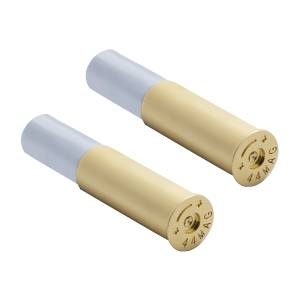 UNITED PACIFIC - 40057 - EXTENSIONES DE INTERRUPTOR DE PALANCA ESTILO CARCASA DE ALUMINIO 44-MAG PARA KENWORTH (PAQUETE DE 2)