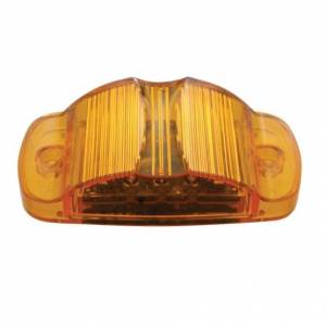 UNITED PACIFIC - UNITED PACIFIC - 39904B - LUZ RECTANGULAR DE 14 LED (LIQUIDACIÓN/MARCADOR) - LED ÁMBAR/LENTE ÁMBAR (A GRANEL) - Image 8