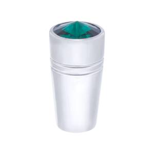 UNITED PACIFIC - 40214 - EXTENSIÓN MINI INTERRUPTOR DE TOGGLE CON CRISTAL VERDE PARA PETERBILT (PACK DE 3)