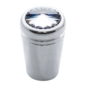 UNITED PACIFIC - 40223 - EXTENSIÓN MINI INTERRUPTOR DE TOGGLE CON CRISTAL TRANSPARENTE PARA KENWORTH (TARJETA DE 3)