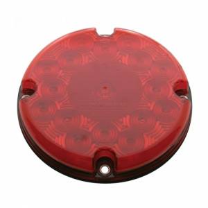 UNITED PACIFIC - UNITED PACIFIC - 39961B - LUZ DE 17 LED DE 7" (PARADA, GIRO Y TRASERA) - LED ROJO/LENTE ROJA (A GRANEL) - Image 4
