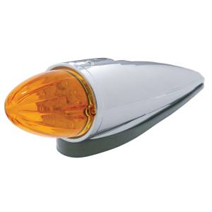 UNITED PACIFIC - UNITED PACIFIC - 39962 - KIT DE ILUMINACIÓN DE CABINA ESTILO GRAKON 1000 DE SANDÍA DE 19 LED - LED ÁMBAR/LENTE ÁMBAR - Image 4